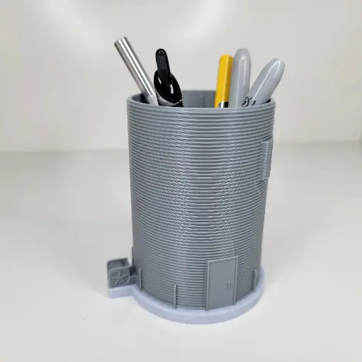 [MVT80001-001] Grain Bin Pen Holder - MVT80001-001