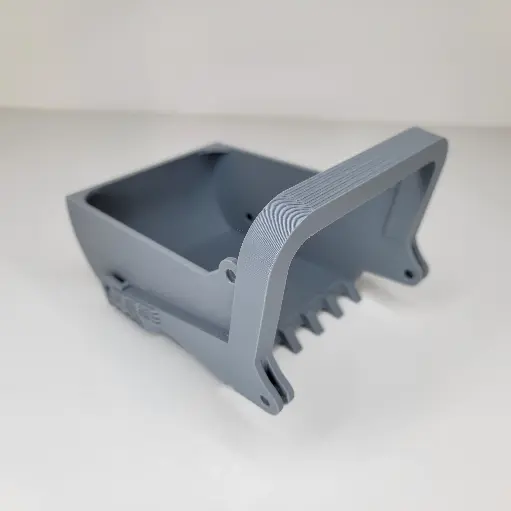 [RWM10000-001-064] 1/64 Big Muskie 220 Cubic Yard Dragline Bucket - RWM10000-001-064