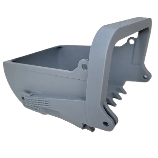 [RWM10000-001-064] 1/64 Big Muskie 220 Cubic Yard Dragline Bucket - RWM10000-001-064