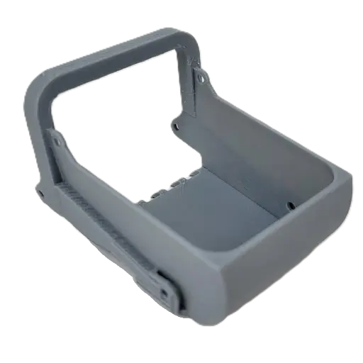 [RWM10000-001-160] 1/160 Big Muskie 220 Cubic Yard Dragline Bucket - RWM10000-001-160