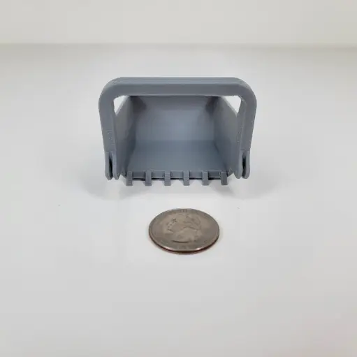 [RWM10000-001-160] 1/160 Big Muskie 220 Cubic Yard Dragline Bucket - RWM10000-001-160