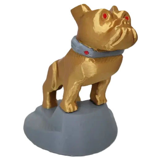 [RWM80008-001-001] Mack Bulldog Hood Ornament - RWM80008-001-001