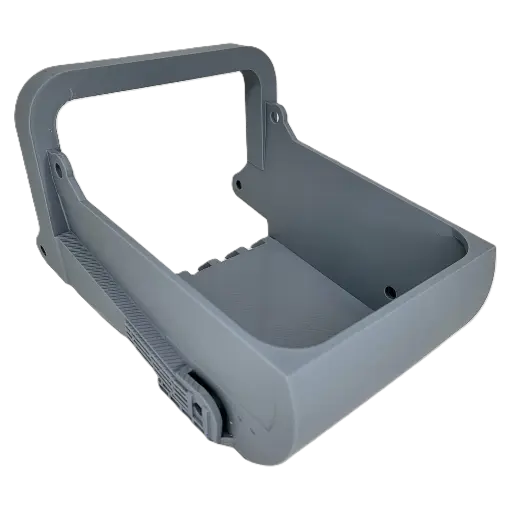 [RWM10000-001-050] 1/50 Big Muskie 220 Cubic Yard Dragline Bucket - RWM10000-001-050