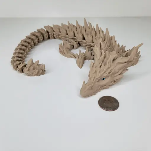 [STL598-001] Desert Mama Dragon - STL598-001
