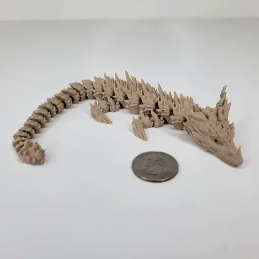 [STL598-002] Desert Kid Dragon - STL598-002